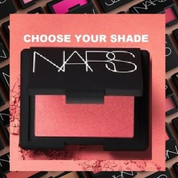 CHOOSE SHADE ✅ NARS Blush~ ALL SHADES ~ Full Sizes ✨ NIB - Picture 2 of 16